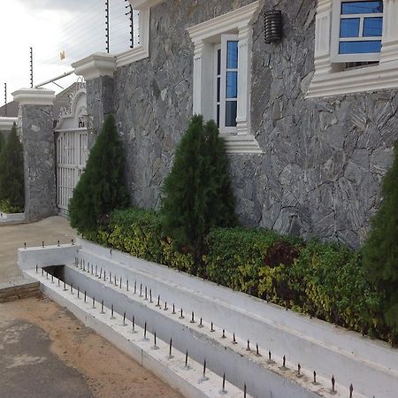 Blue View Hotel And Apartments Abuja Exterior foto