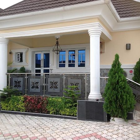 Blue View Hotel And Apartments Abuja Exterior foto