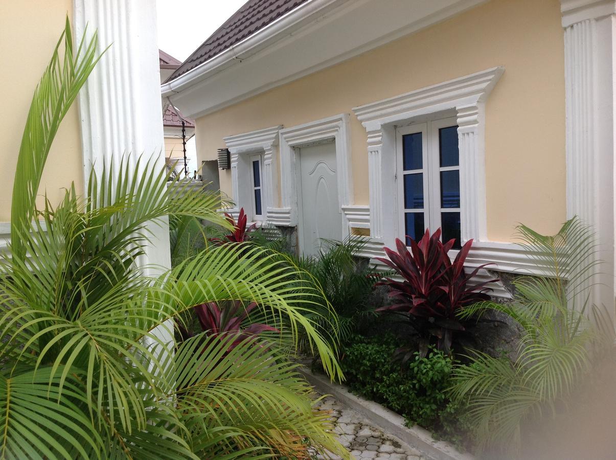 Blue View Hotel And Apartments Abuja Exterior foto